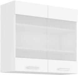 Kuchyňská skříňka EKO bílá 80 GS-72 2F