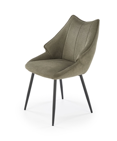 Jídelní židle K543 barevné provedení: šedá