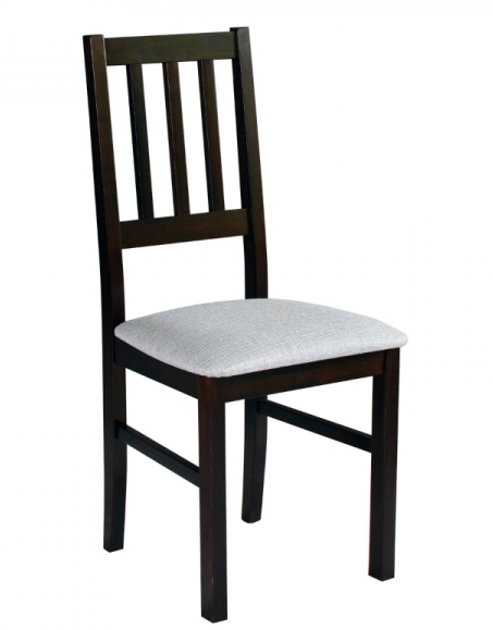 Jídelní židle BOS 4 dřevo: olše, potahový materiál: látka