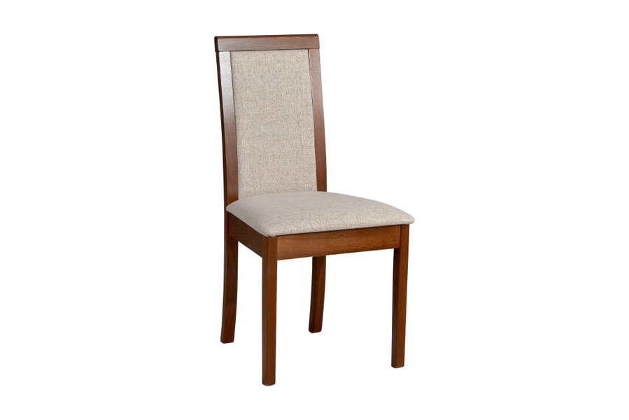 Jídelní židle ROMA 4 dřevo: kaštan
