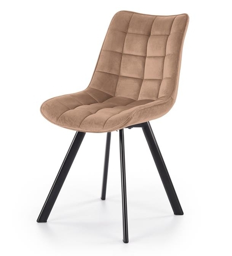 Židle K332 barevné provedení: skořicová