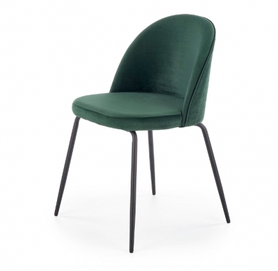 Jídelní židle K314 barevné provedení zelená