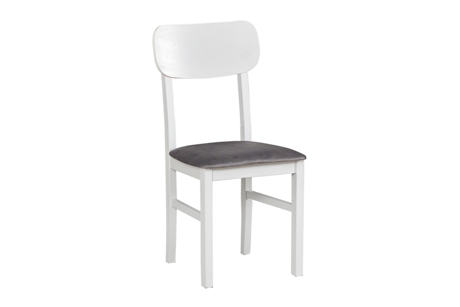 Jídelní židle LEO 3 dřevo: buk, potahový materiál: látka, opěrad