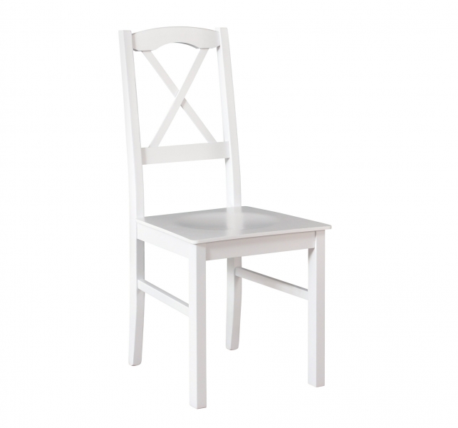 Jídelní židle NILO 11 D dřevo: ořech světlý